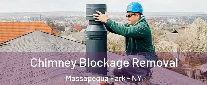  Chimney Blockage Removal Massapequa Park - NY