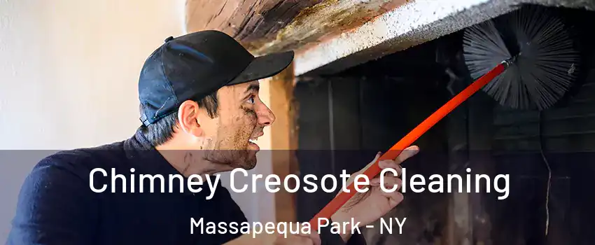  Chimney Creosote Cleaning Massapequa Park - NY