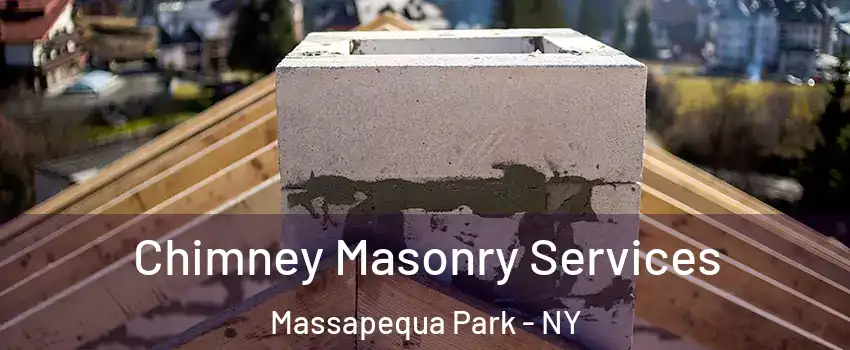  Chimney Masonry Services Massapequa Park - NY