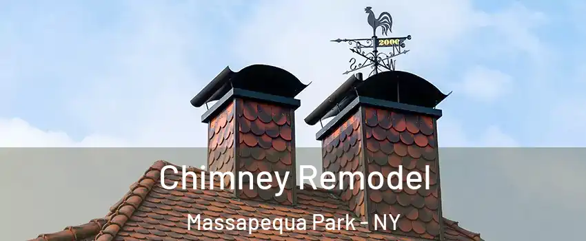  Chimney Remodel Massapequa Park - NY