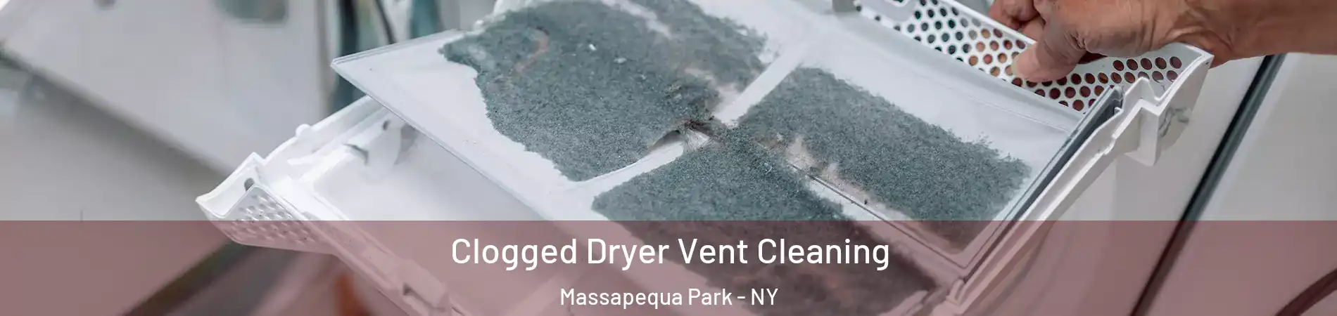  Clogged Dryer Vent Cleaning Massapequa Park - NY