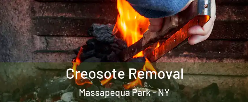  Creosote Removal Massapequa Park - NY