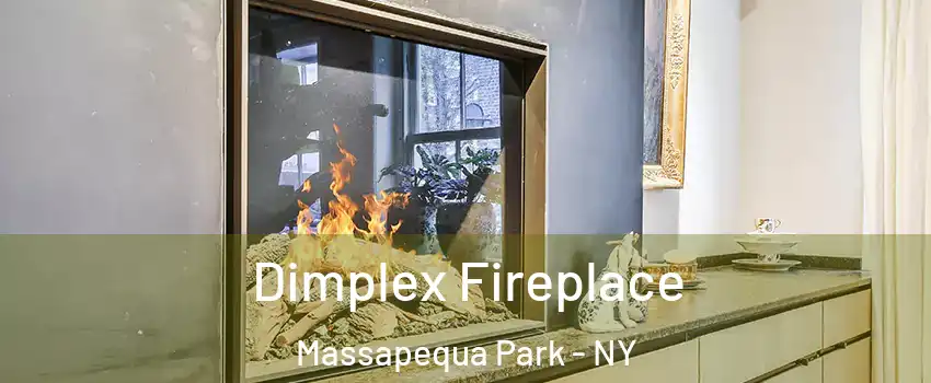  Dimplex Fireplace Massapequa Park - NY
