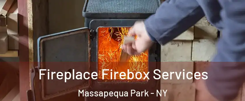 Fireplace Firebox Services Massapequa Park - NY
