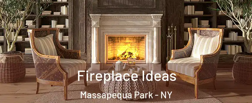  Fireplace Ideas Massapequa Park - NY