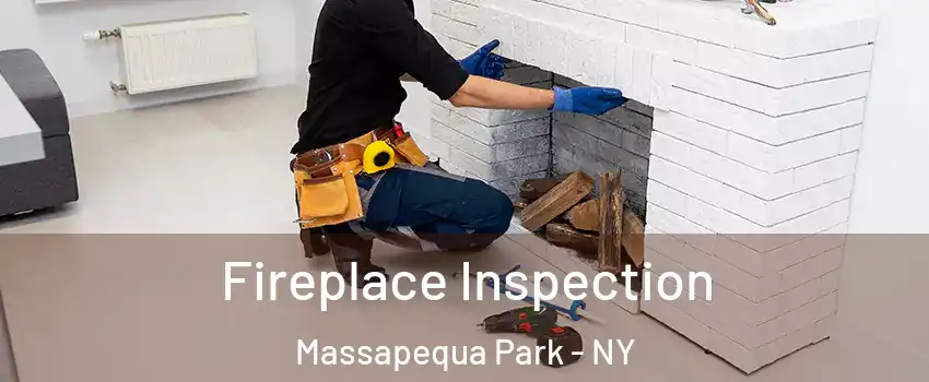  Fireplace Inspection Massapequa Park - NY