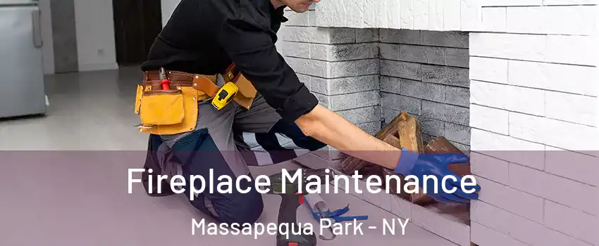  Fireplace Maintenance Massapequa Park - NY