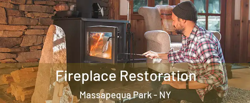  Fireplace Restoration Massapequa Park - NY