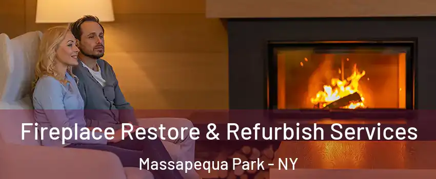 Fireplace Restore & Refurbish Services Massapequa Park - NY