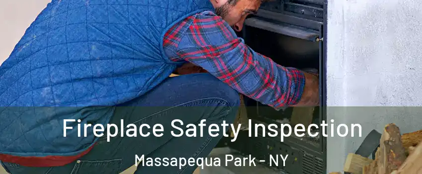  Fireplace Safety Inspection Massapequa Park - NY