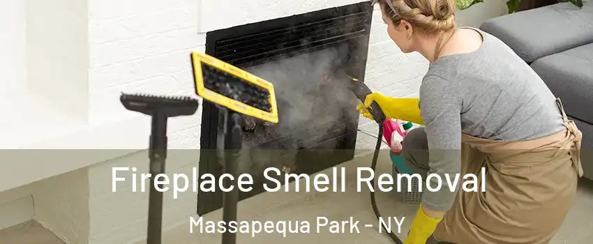  Fireplace Smell Removal Massapequa Park - NY