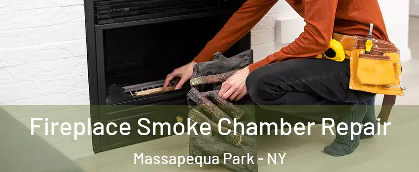  Fireplace Smoke Chamber Repair Massapequa Park - NY