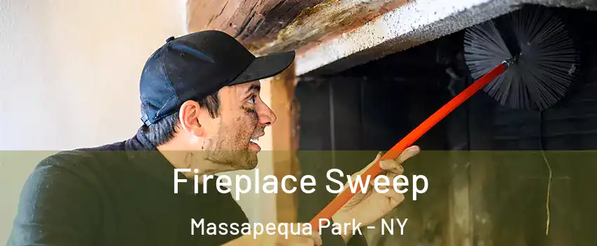 Fireplace Sweep Massapequa Park - NY