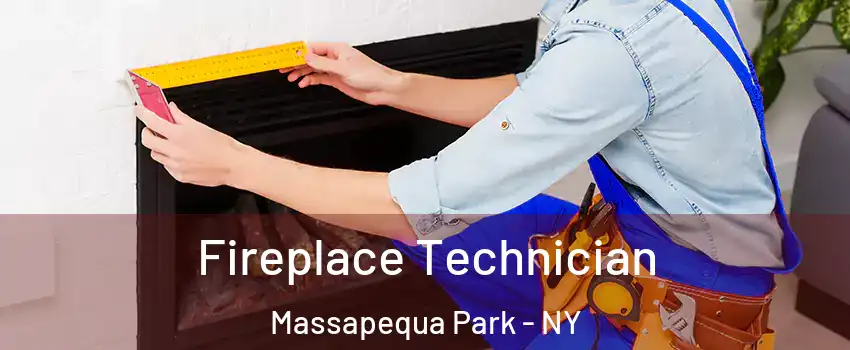 Fireplace Technician Massapequa Park - NY