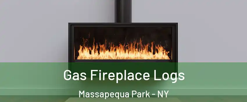  Gas Fireplace Logs Massapequa Park - NY