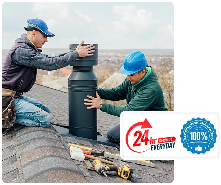 Chimney & Fireplace Installation And Repair in Massapequa Park, NY