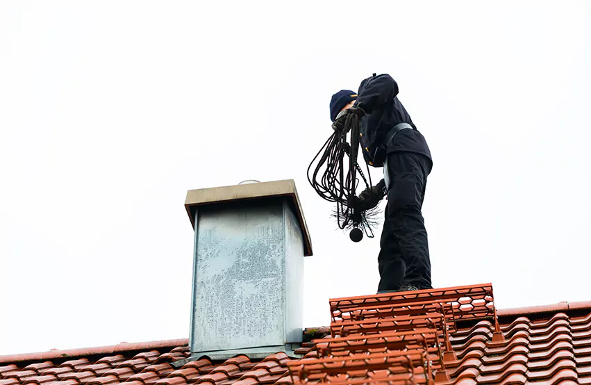 Chimney & Fireplace Sweeps in Massapequa Park, NY