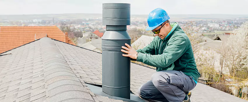 Chimney Chase Inspection Near Me in Massapequa Park, New York