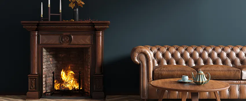 Traditional Fireplace Design Refurbishment Costs in Massapequa Park, New York