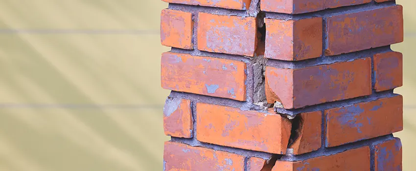 Broken Chimney Bricks Repair Services in Massapequa Park, NY