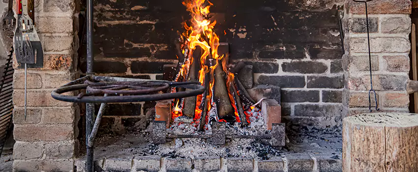Cracked Electric Fireplace Bricks Repair Services  in Massapequa Park, NY