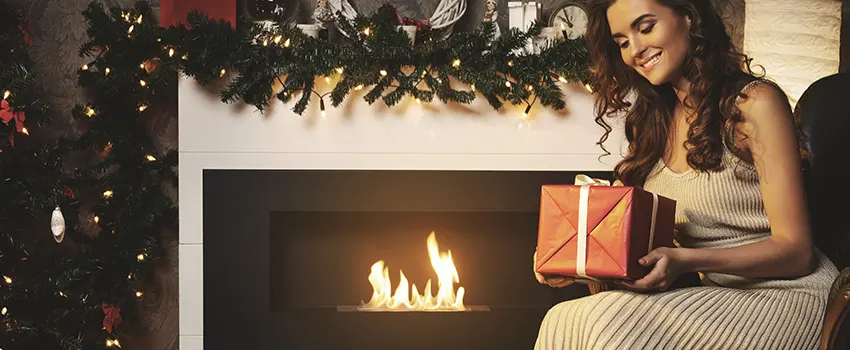 Electric Fireplace Ember Set Enhancement Services in Massapequa Park, NY