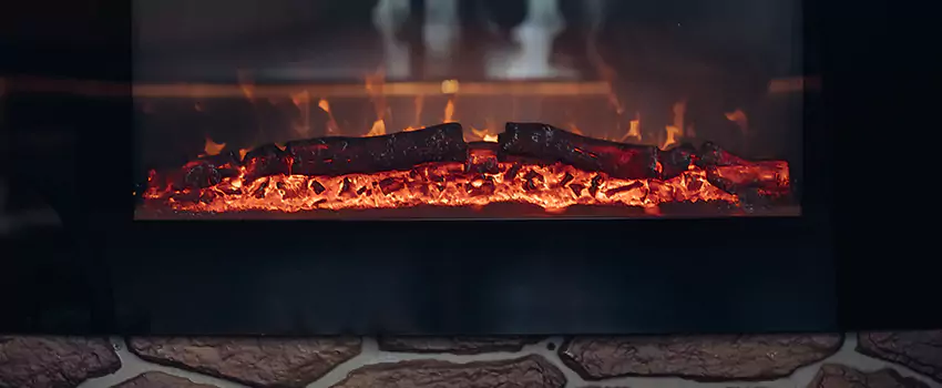 Outdoor Electric Fireplace Installation Solutions in Massapequa Park, NY