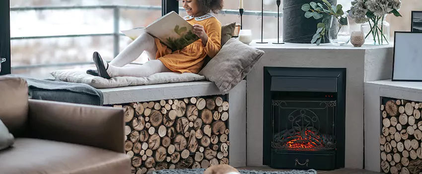 Wall Mount Electric Fireplaces Repair in Massapequa Park, NY