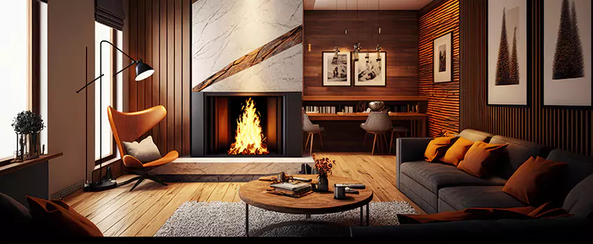 Fireplace Design Ideas in Massapequa Park, NY
