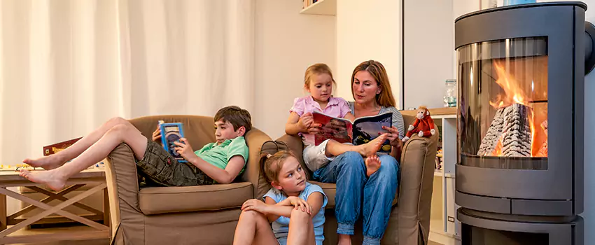 Kidsproofing Gas Fireplaces Installation in Massapequa Park, NY