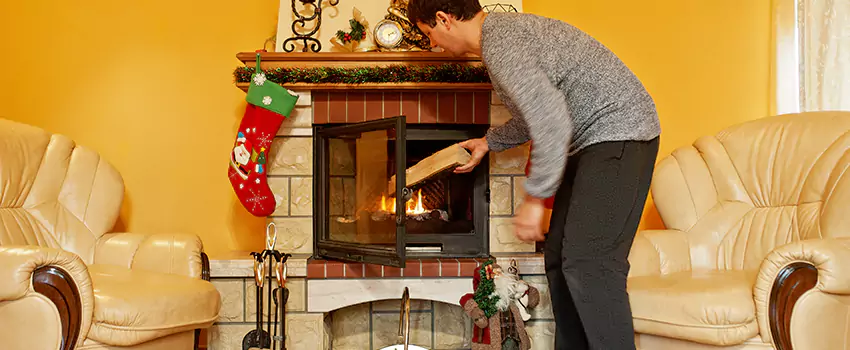 Marble Mantel Makeover Services for Fireplace in Massapequa Park, NY