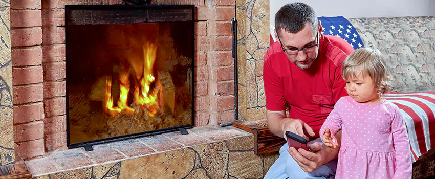 Wood-Burning Fireplace Refurbish & Restore Services in Massapequa Park, NY