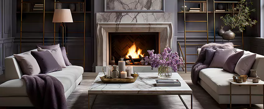 Fireplace Xtrordinair Ember-Glo Insert Fireplace Maintenance in Massapequa Park, New York