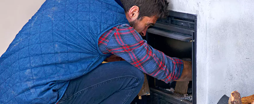 Fix Non-Working Prefabricated Fireplace in Massapequa Park, NY