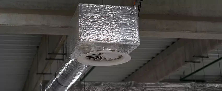 Heating Ductwork Insulation Repair Services in Massapequa Park, NY