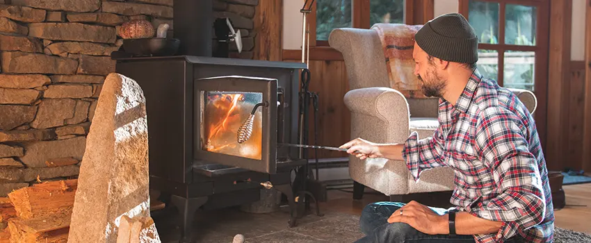 Cost of Pellet Fireplace Installation Services in Massapequa Park, NY