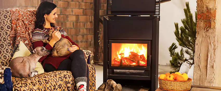 Wood Stove Chimney Cleaning Services in Massapequa Park, NY