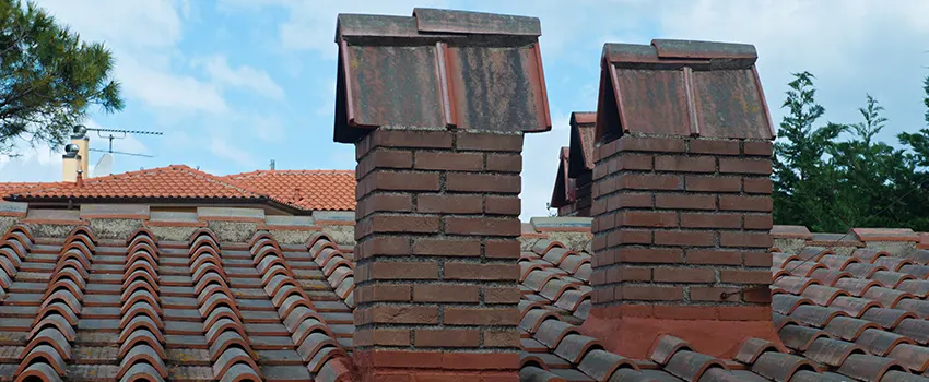 Chimney Vent Damper Repair Services in Massapequa Park, New York