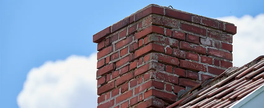 Chimney Concrete Bricks Rotten Repair Services in Massapequa Park, New York