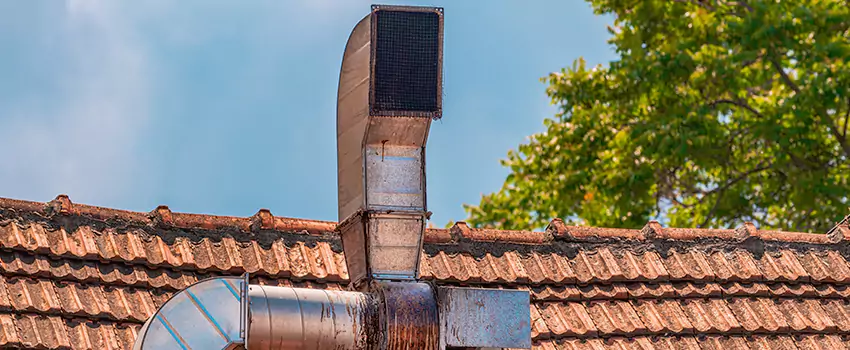 Chimney Blockage Removal in Massapequa Park, New York