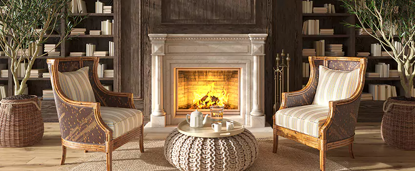 Ethanol Fireplace Fixing Services in Massapequa Park, New York