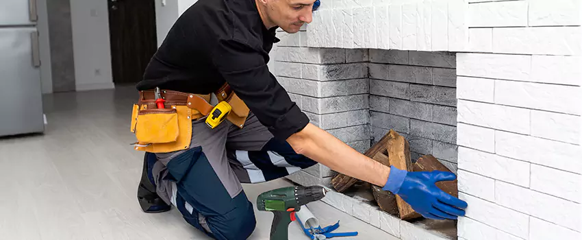 Top Fireplace Installation Company in Massapequa Park, New York