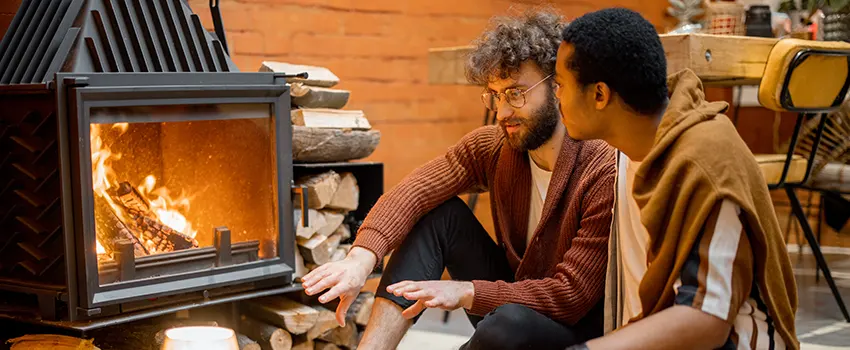 Flue Liner installation for Fireplace Metal in Massapequa Park, NY