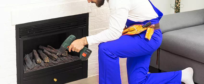 Fireplace Repair Expert in Massapequa Park, New York