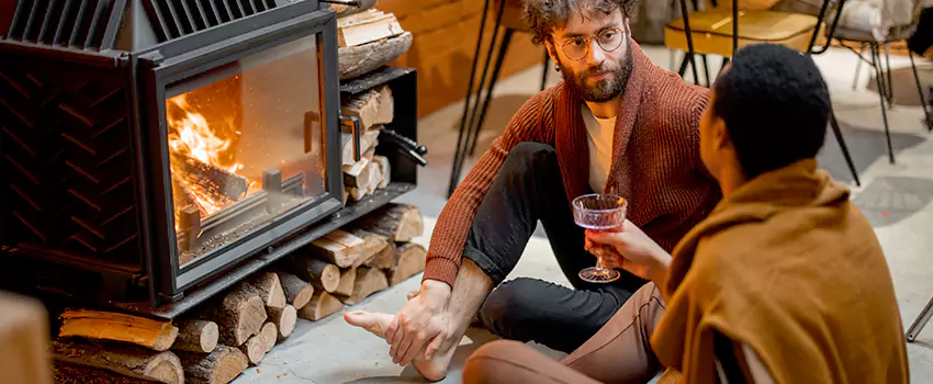 Fireplace Leaky Roof Repair in Massapequa Park, New York