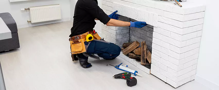 Masonry Fireplace Technician in Massapequa Park, New York