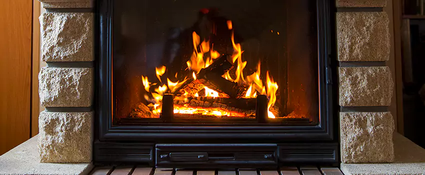 Fireplace Xtrordinair Probuilder Gas Fireplace Installation in Massapequa Park, NY