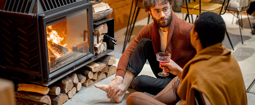 Non-Working Metal Fireplace Repair in Massapequa Park, NY