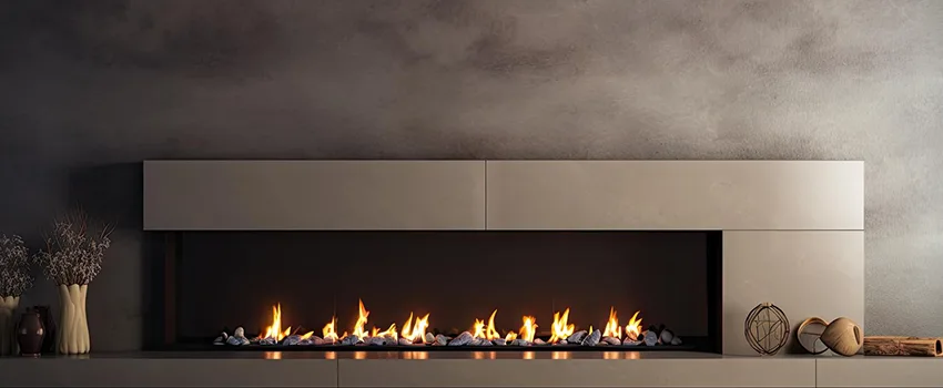 Gas Fireplace Logs Supplier in Massapequa Park, New York