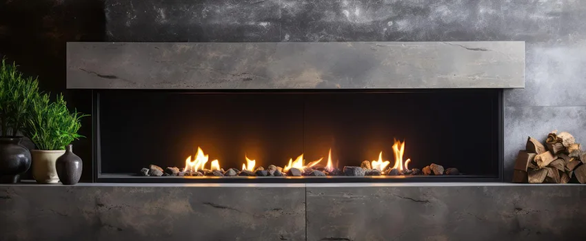 Gas Fireplace Front And Firebox Repair in Massapequa Park, NY